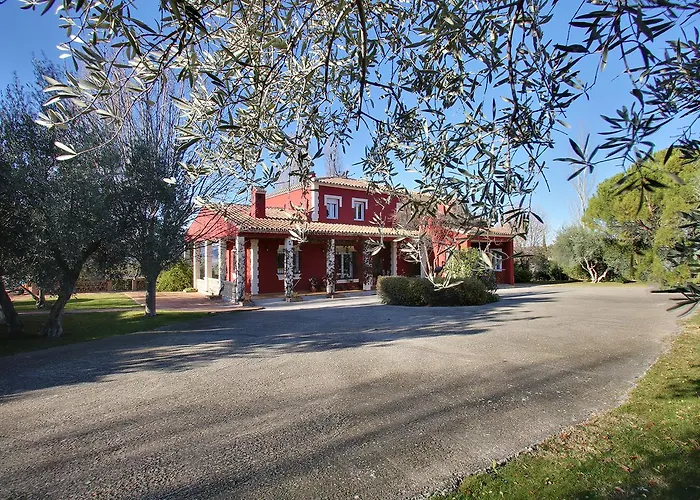 빌라 Picachos 10 론다