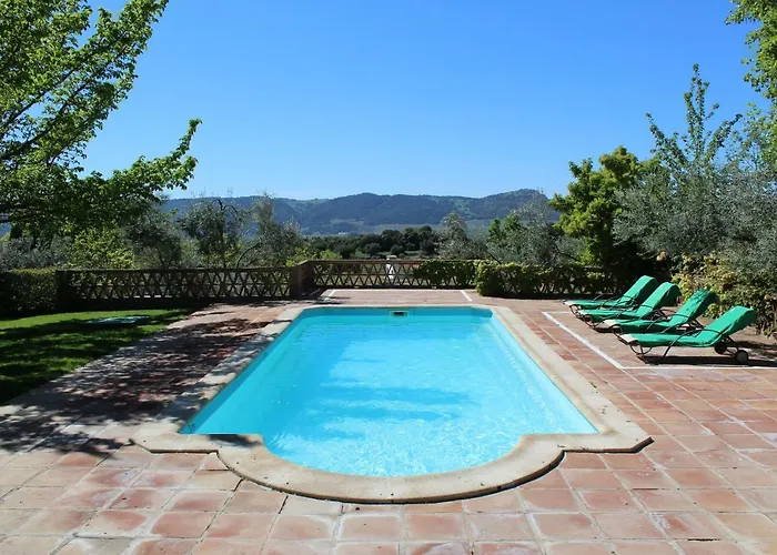 빌라 Picachos 10 론다