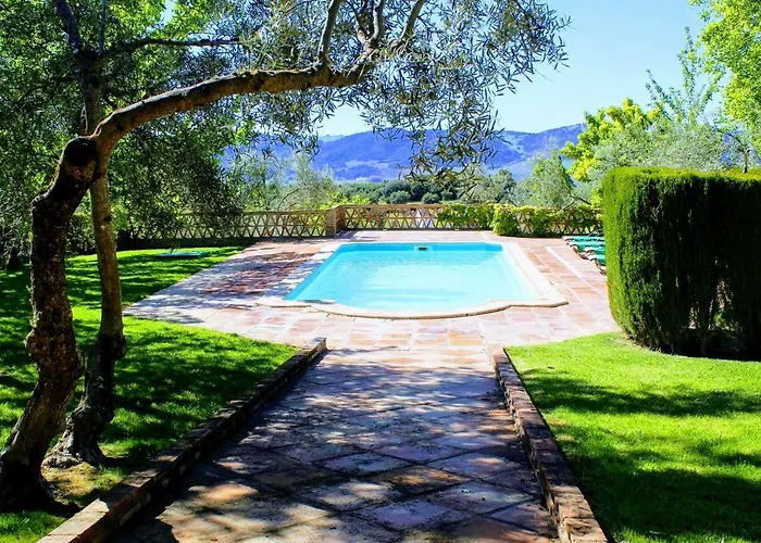 Villa Picachos 10 Ronda